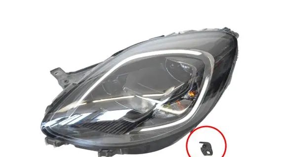 Ford Puma Headlight/headlamp L1TB13E015HH