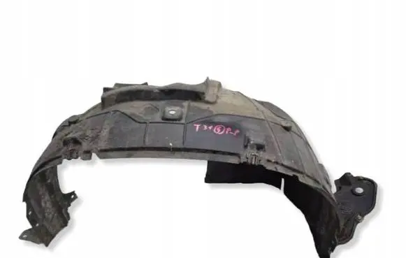 Nissan X-Trail T31 Front wheel arch liner splash guards