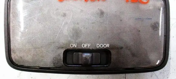 Toyota Land Cruiser (J120) Other interior light