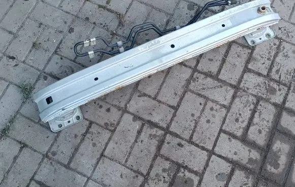 Peugeot Bipper Front bumper cross member