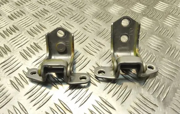 Mazda 3 II Rear door hinge set 