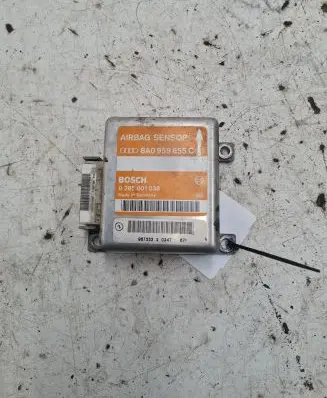 Audi A6 S6 C4 4A Airbag control unit/module 8A0959655C