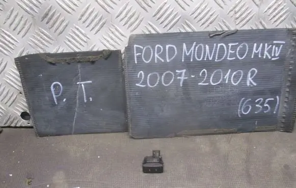Ford Mondeo MK IV Electric window control switch