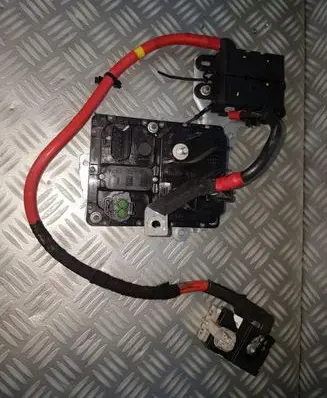Land Rover Range Rover L405 Other control units/modules DPLA14F70AB