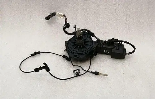 Porsche 718 Cayman 982 982c Folding roof motor 98156192601
