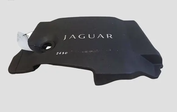 Jaguar XF X250 Engine cover (trim)