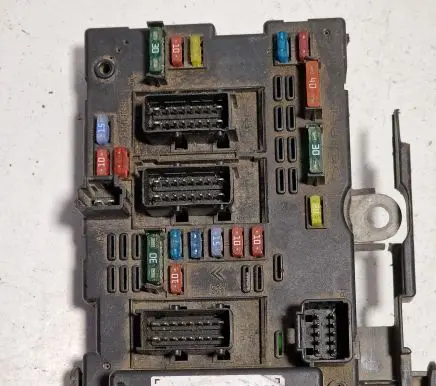 Peugeot 406 Comfort/convenience module 9650664080