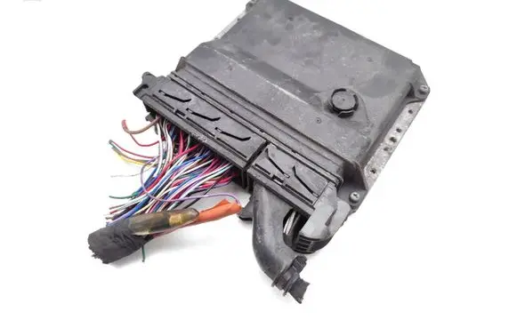 Toyota Verso Engine control unit/module 89661-0F341 MB275900-5290