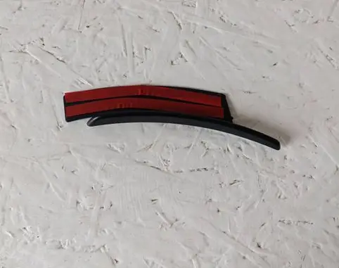 Mercedes-Benz CLA C118 X118 Other exterior part A1186903801