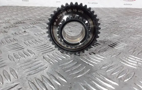 Camshaft pulley/ VANOS
