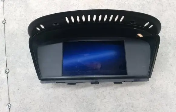 BMW 3 E90 E91 Screen/display/small screen 91519769151977