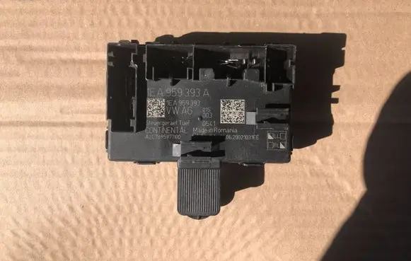 Volkswagen ID.3 Comfort/convenience module 1EA959393A 1EA959393 A2C7695971100