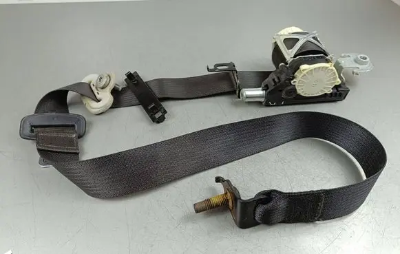 Dodge VAN RAM Front seatbelt P5KP961X9AI 462171R TR23187S2122