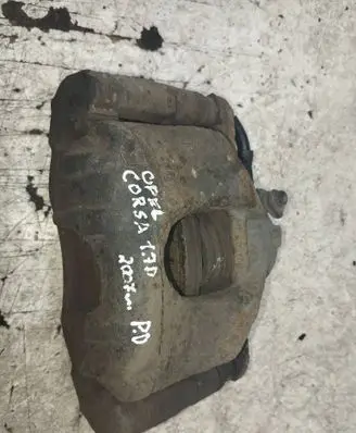 Opel Corsa D Front brake caliper