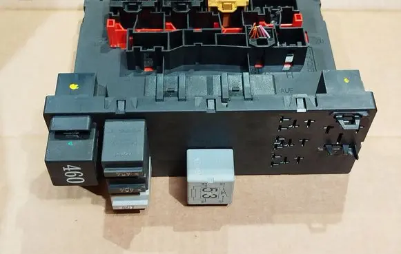 Volkswagen PASSAT B6 Comfort/convenience module 3C8937049E 1K0951253A 1K0951253