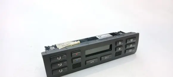 BMW 3 E46 Climate control unit 6931604 5HB00887805