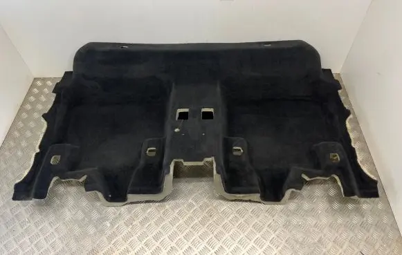 BMW X3 G01 Rear floor carpet liner 
