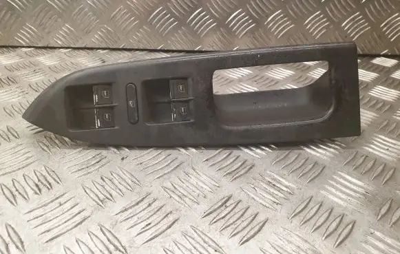 Volkswagen Touran I Electric window control switch 1T1867371F