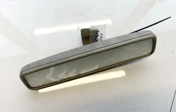 Volkswagen PASSAT B5 Rear view mirror (interior) e10110093