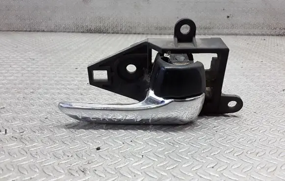 Front door interior handle
