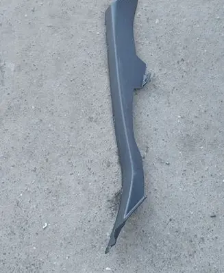 Mercedes-Benz C W204 Rear seat side bottom trim A2046903825