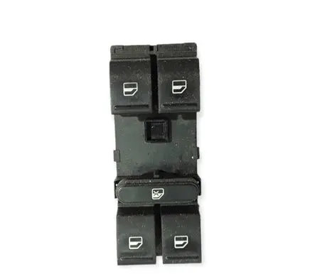 Volkswagen Golf V Electric window control switch 1k4959857