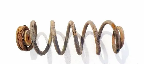Peugeot 307 Rear coil spring