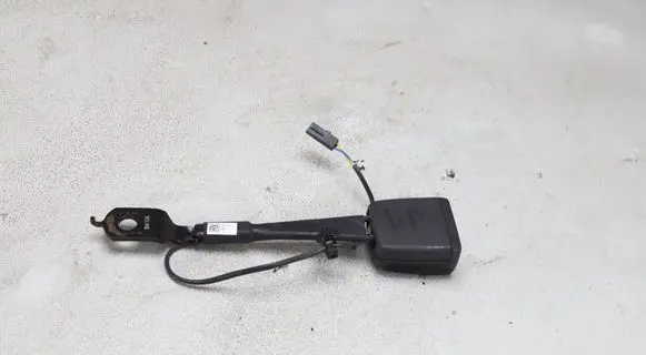 Volkswagen Atlas Cross Sport Front seatbelt buckle 3CM857755 3CM857755MNB 3CM857755M
