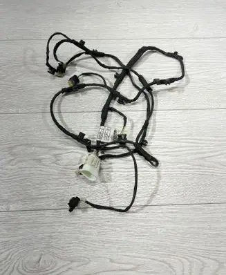 BMW 5 F10 F11 Parking sensor (PDC) wiring loom 9304760 12072015 S62922