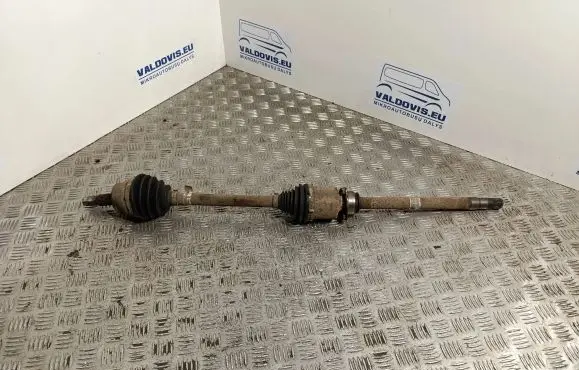Fiat Doblo Front driveshaft 51961296