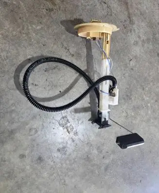 Fuel level sensor