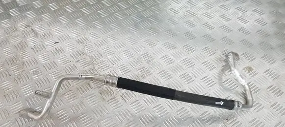 Nissan Juke I F15 Air conditioning (A/C) pipe/hose 924801KK2C