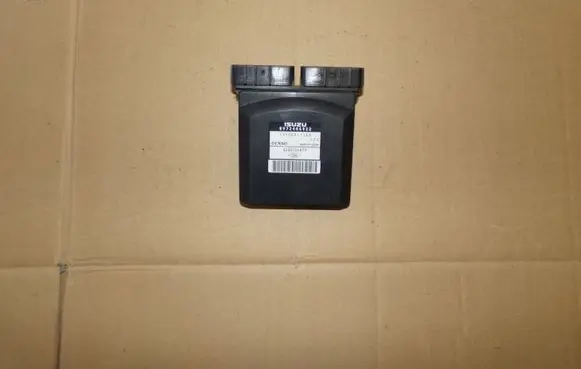 Renault Espace IV Fuel injection control unit/module 1310001164