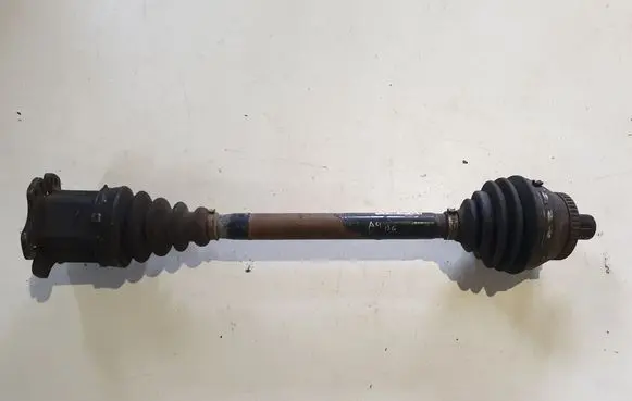 Front driveshaft