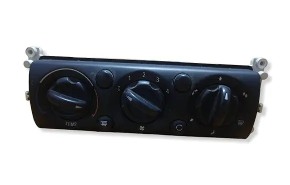 Mini One - Cooper R50 - 53 Climate control unit 69432201 64111502212 1502212