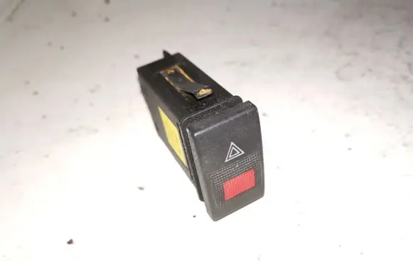Audi A4 S4 B5 8D Hazard light switch 8D0941509C