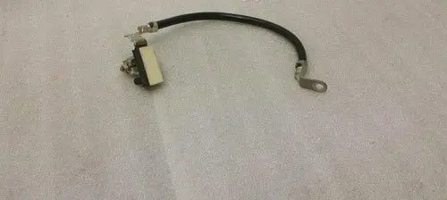Mercedes-Benz ML W166 Handbrake wiring loom/harness A1669055901