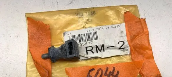 Audi Q5 SQ5 Engine coolant pipe/hose 06A133567F 5044