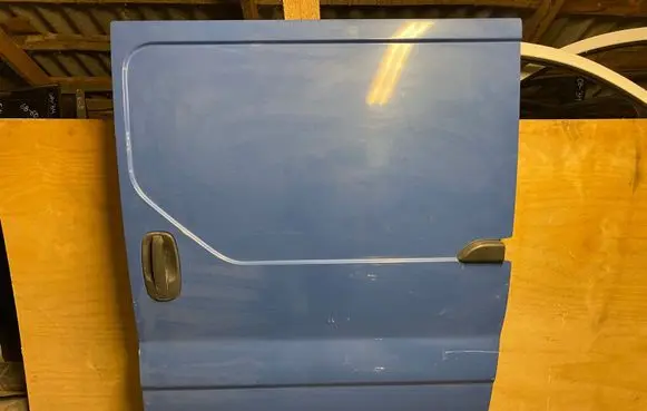 Renault Trafic II (X83) Side sliding door 