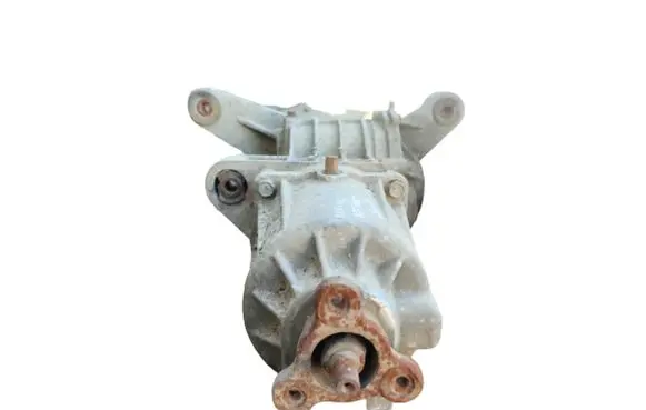 Chrysler Pacifica Rear differential TRA203400348