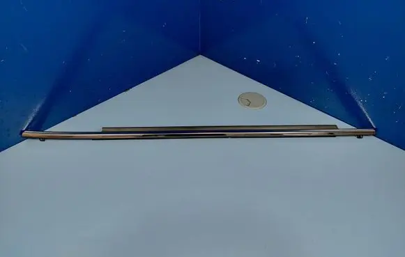Mazda CX-5 II Rear door glass trim molding KB7W50660C