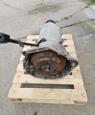 Mercedes-Benz CLK AMG A208 C208 Automatic gearbox 