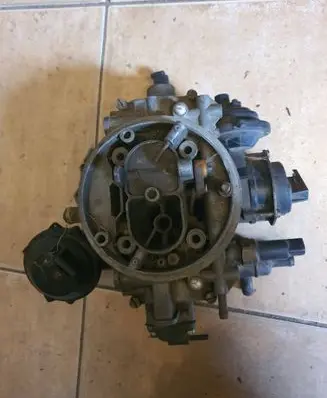 BMW 3 E21 Carburettor ZENITH2B4DBP PIEBURGNEUSS ZENITH2B4