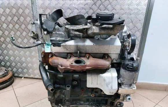 Chevrolet Captiva Engine Z20S1