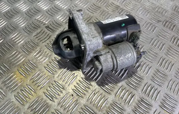 Opel Crossland X Starter motor 9674077280