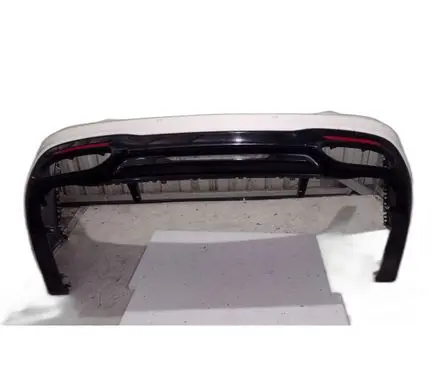 Mercedes-Benz S W222 Front bumper