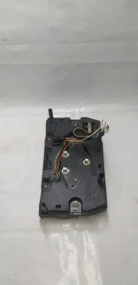 Peugeot 307 Climate control unit 216673905