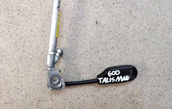 Renault Talisman Front seatbelt
