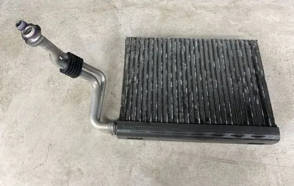 BMW 3 E90 E91 Air conditioning (A/C) radiator (interior) TD274 20011007074 668618N162