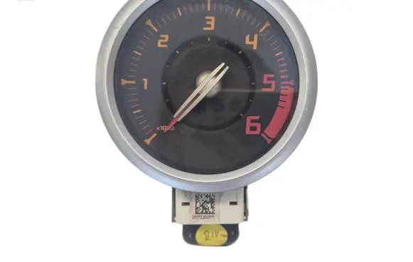 Renault Twingo II Speedometer (instrument cluster) 8200516798